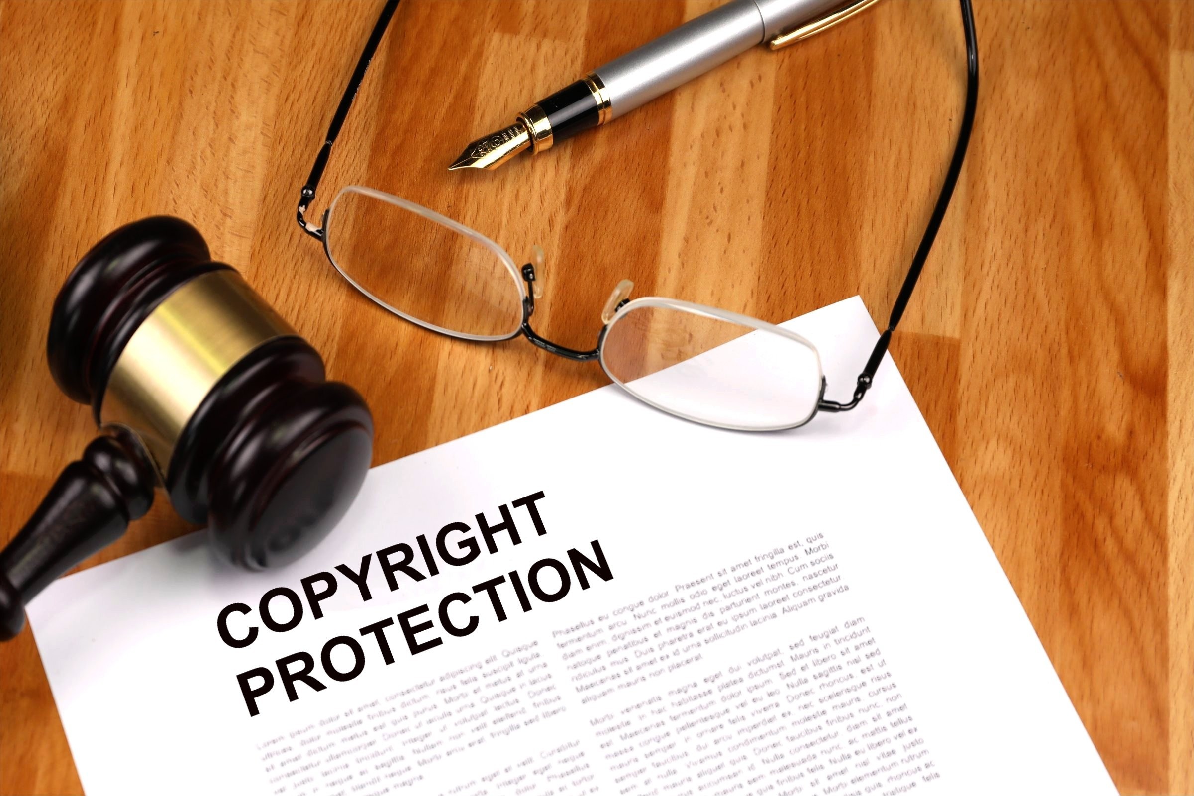 Copyright Protection