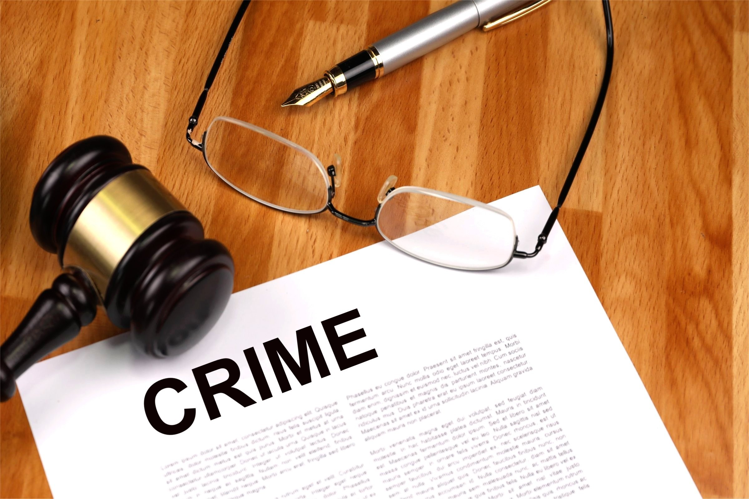 Crime