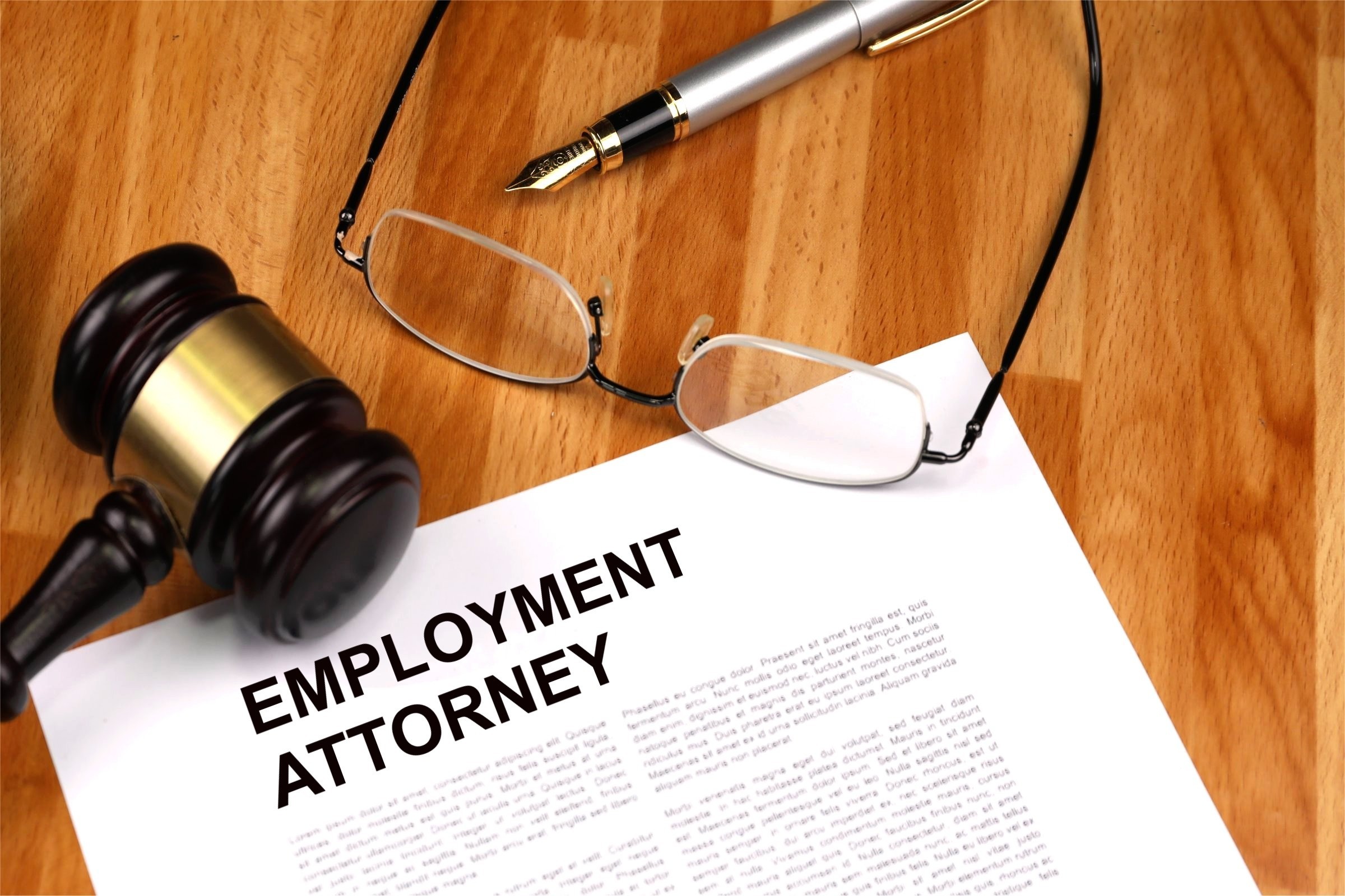 Employment Attorney