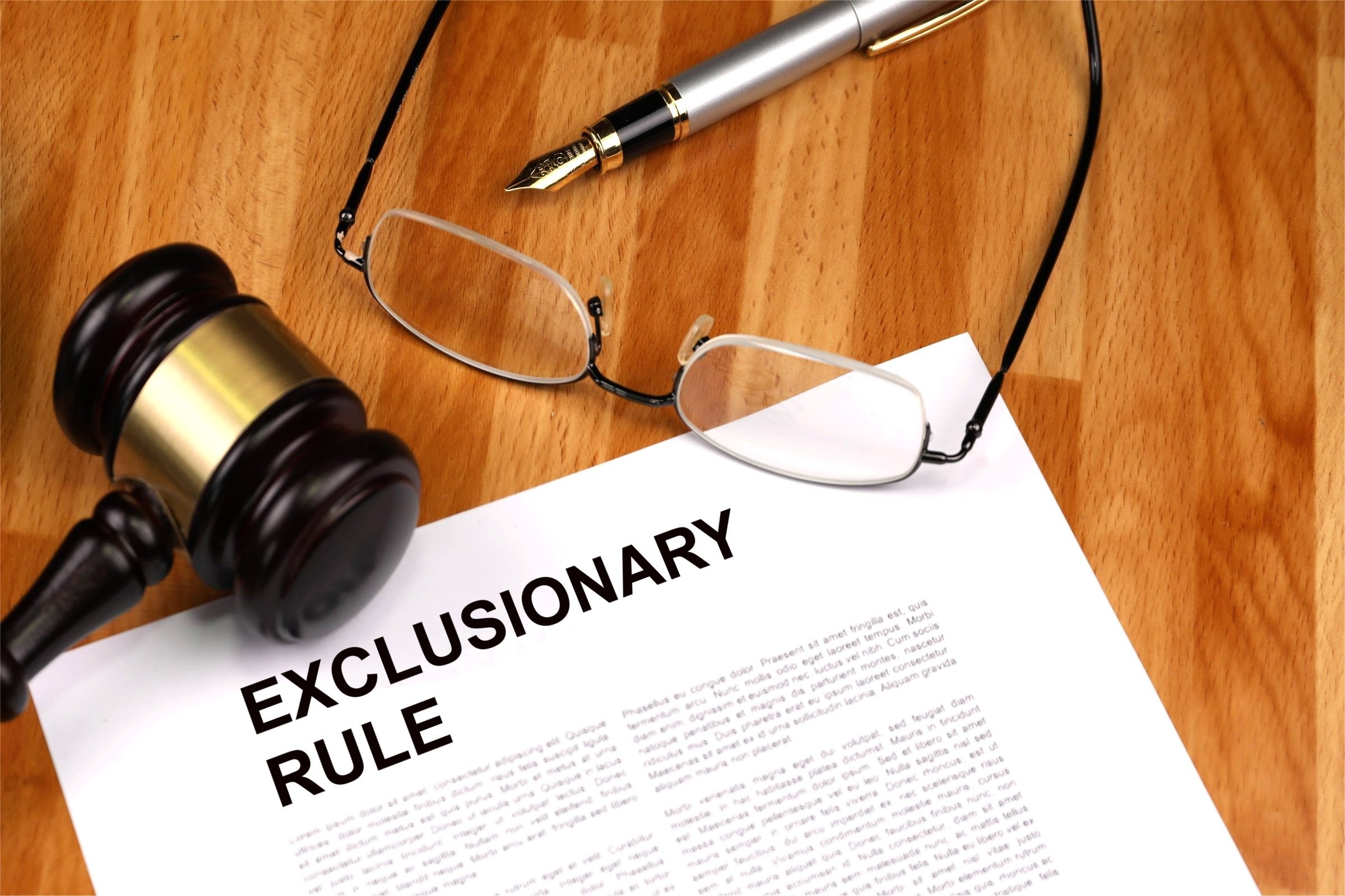 Exclusionary Rule