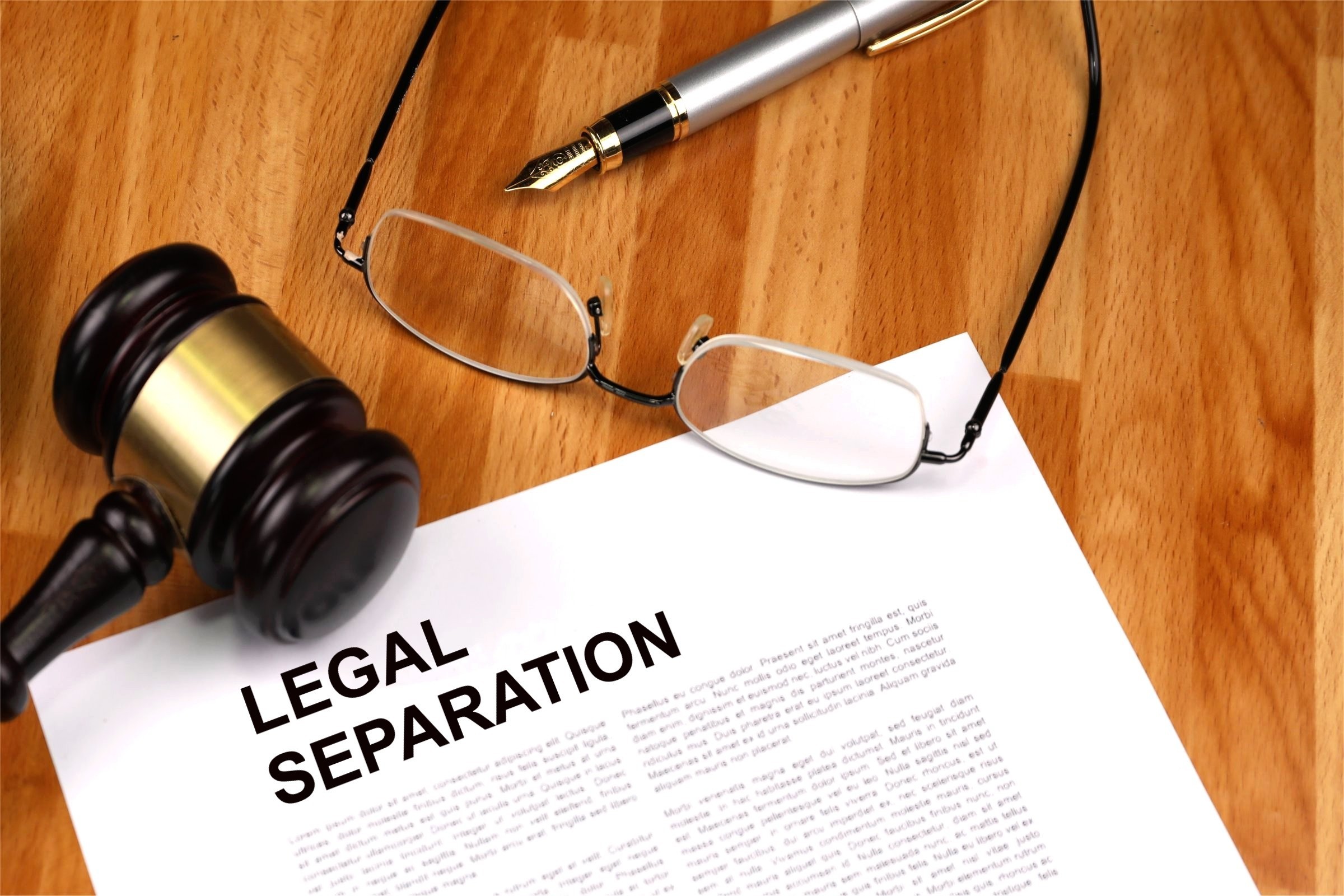 Legal Separation