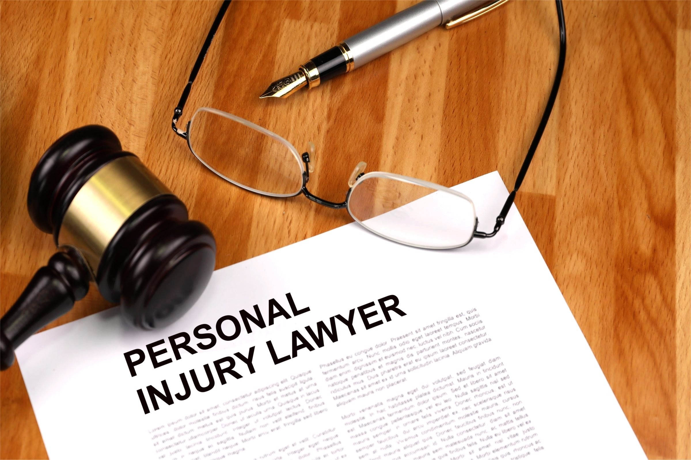 Personal Injury Lawyer