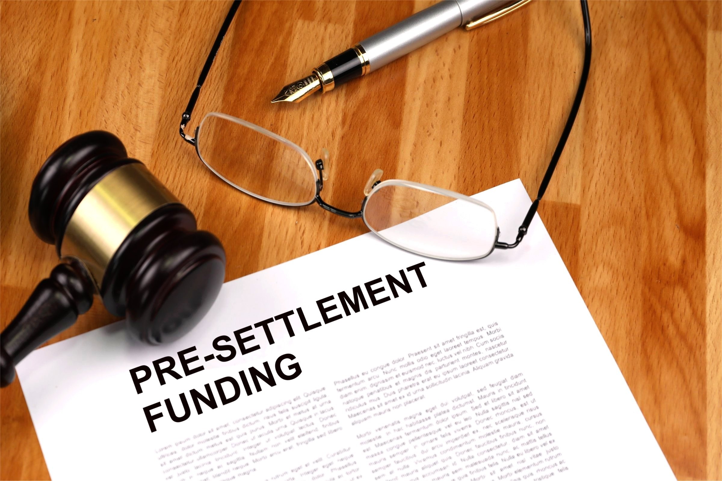 Pre Settlement Funding