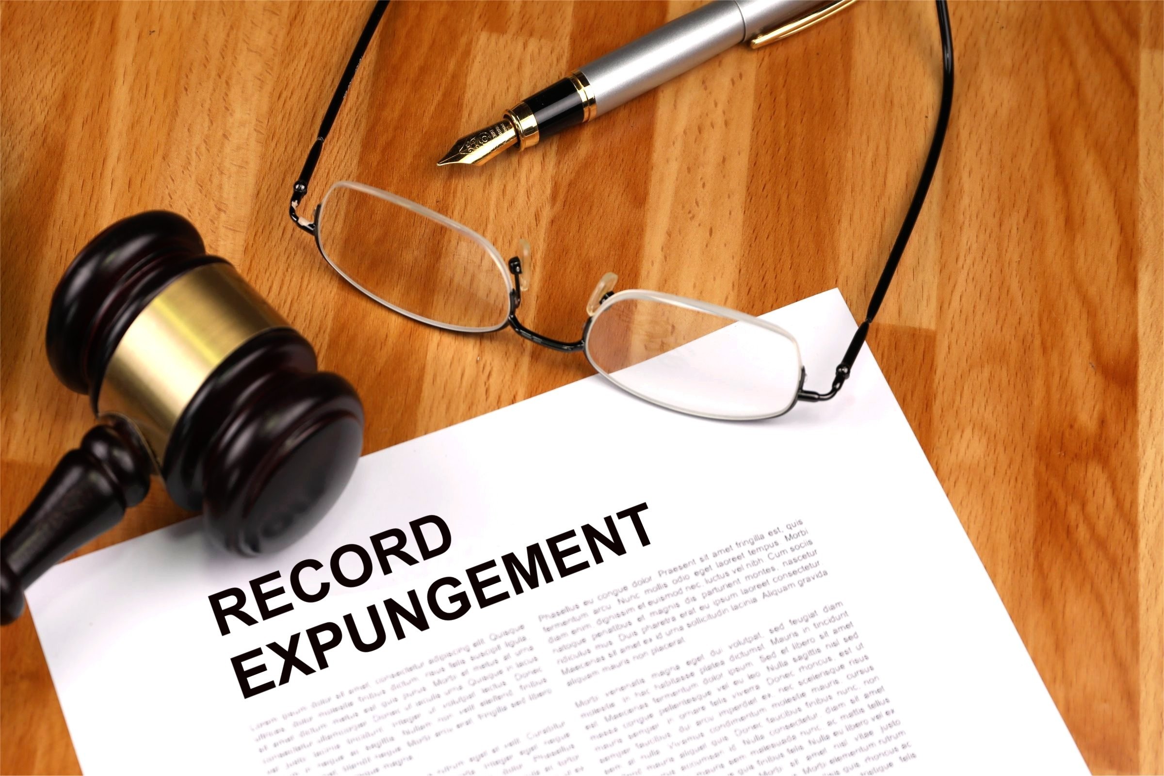 Record Expungement