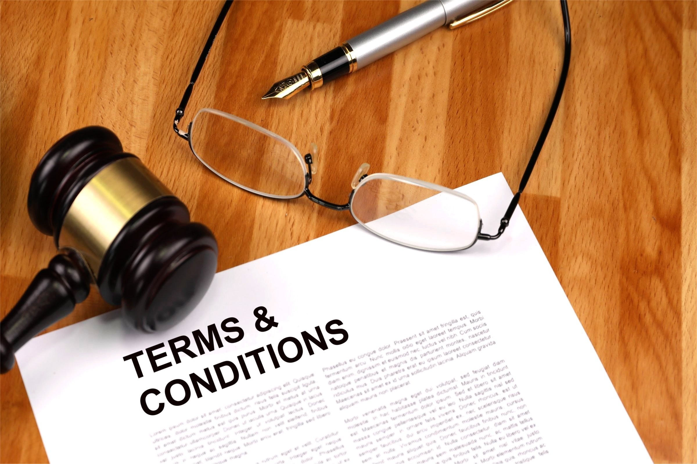 Terms & Conditions