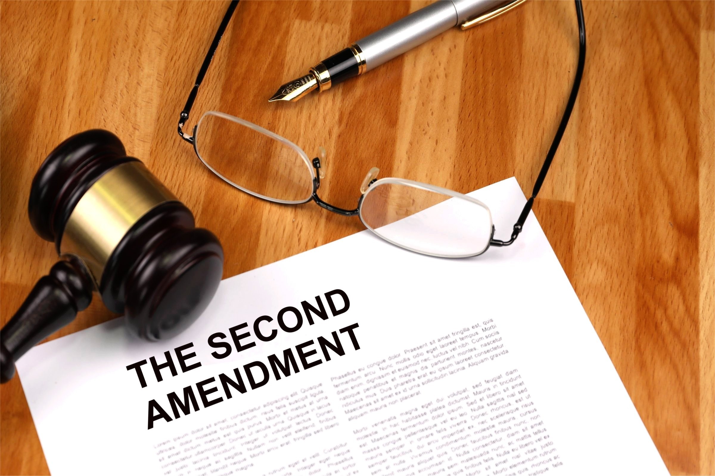 The Second Amendment