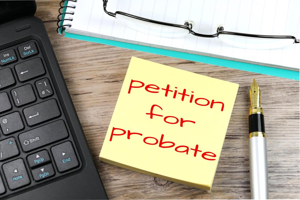 Petition For Probate