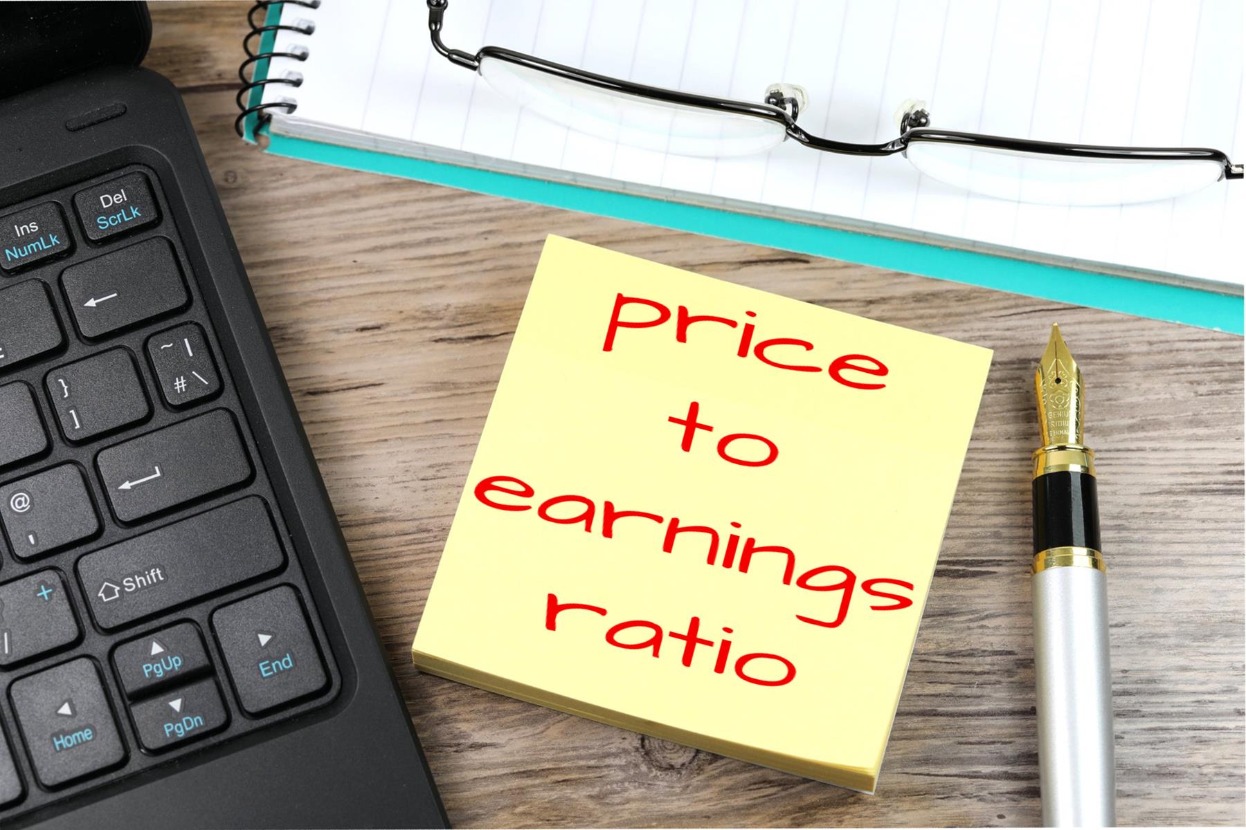 Price To Earnings Ratio