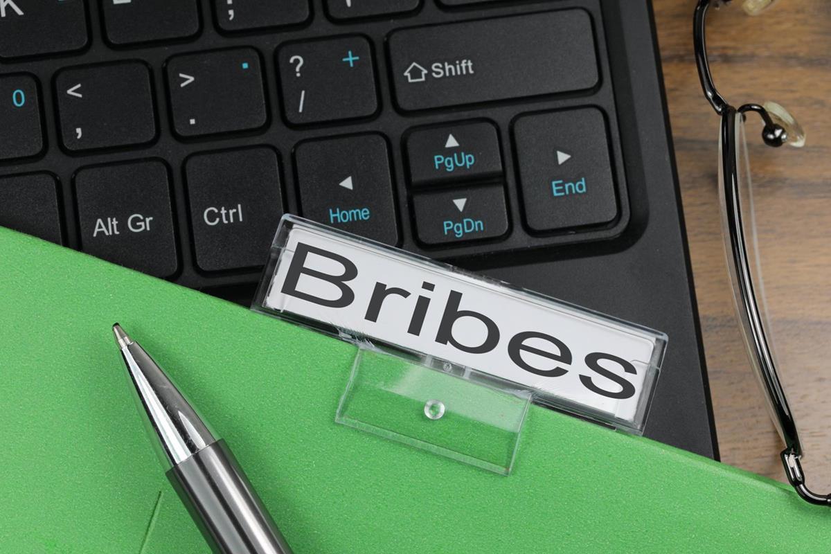 Bribes