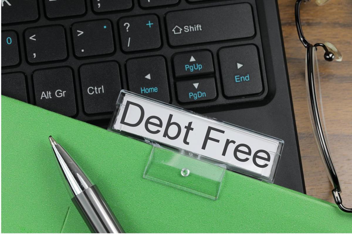 Debt Free Free Of Charge Creative Commons Suspension File Image