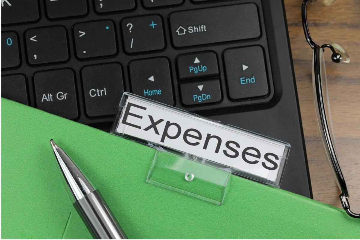 Expenses - Free of Charge Creative Commons Suspension file image