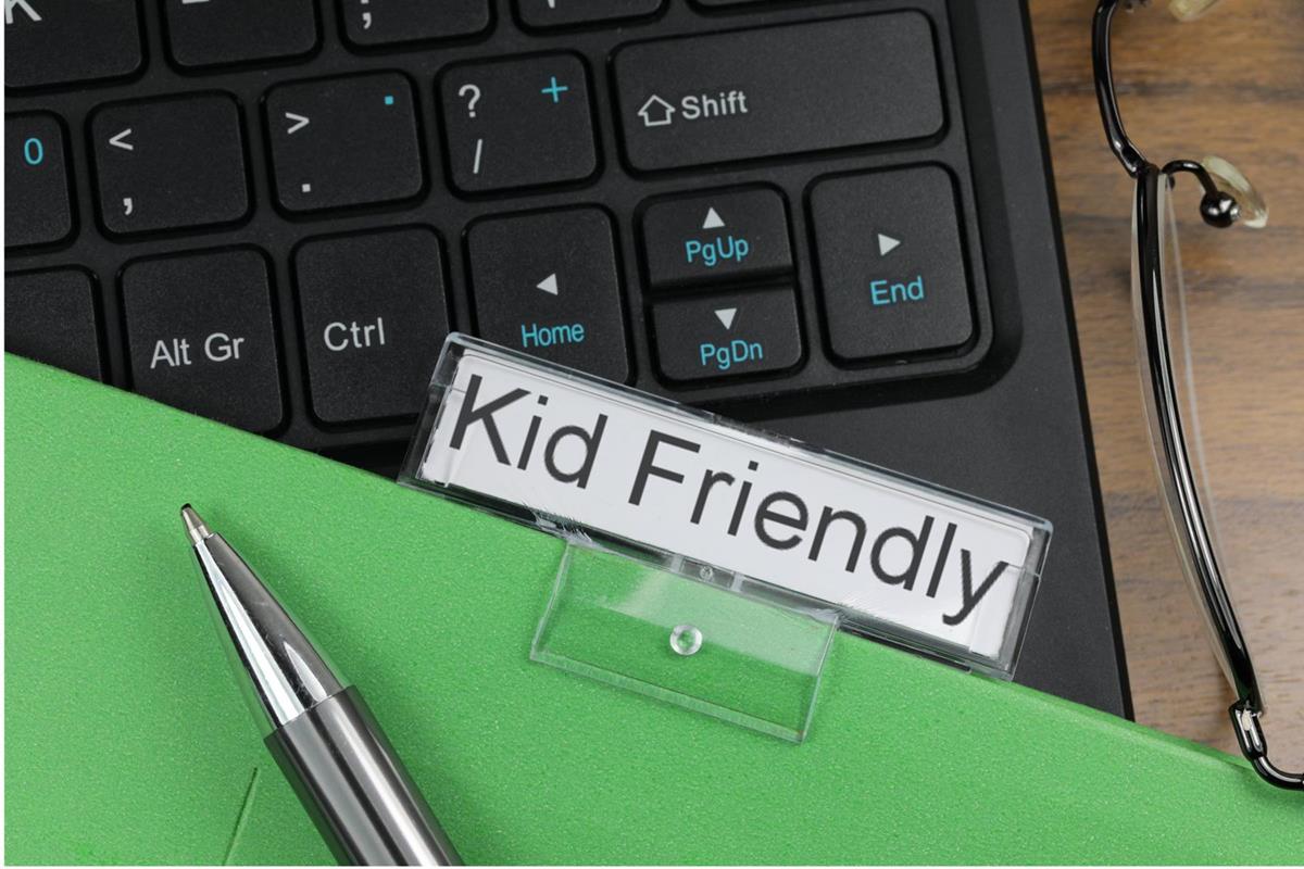 Kid Friendly - Free of Charge Creative Commons Suspension file image