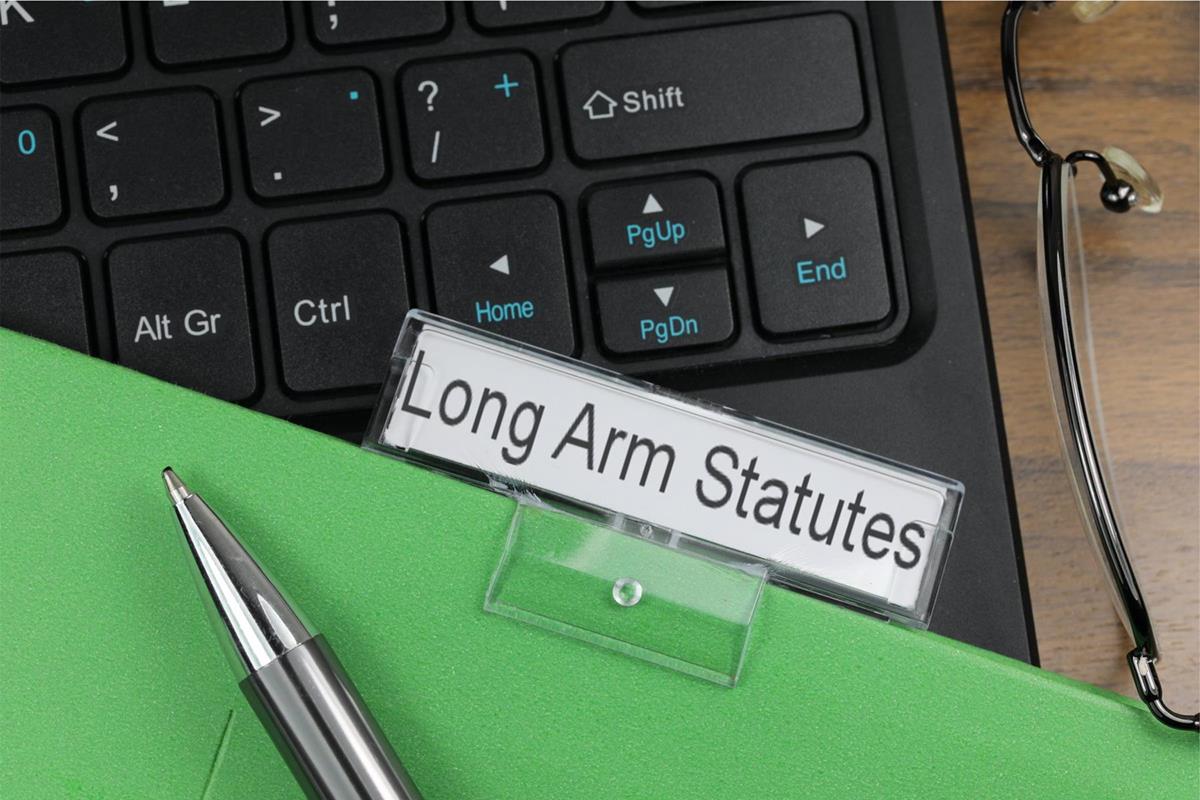 Long Arm Statutes