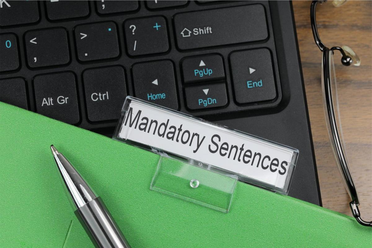 Mandatory Sentences