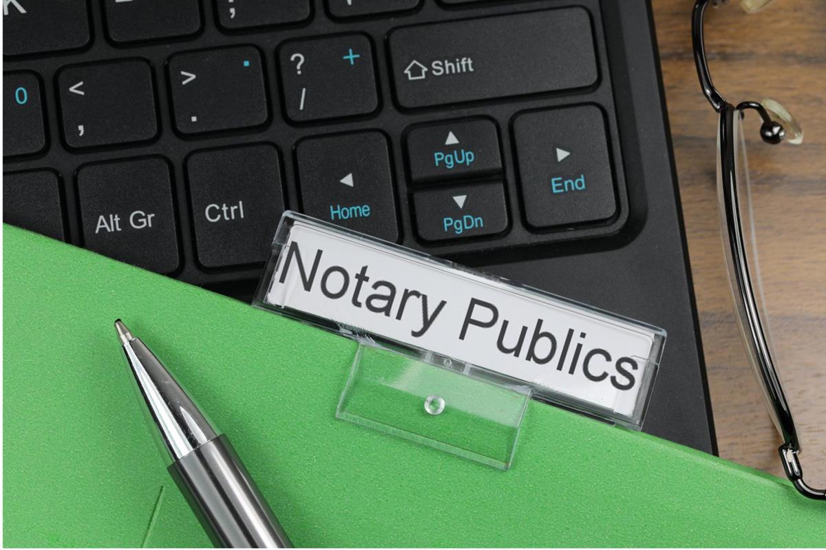 Notary Publics