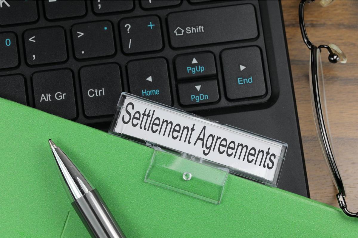 Settlement Agreements